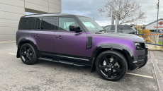 Land Rover Defender 3.0 D350 X-Dynamic SE 110 5dr Auto Diesel Estate